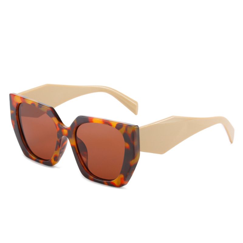 Leopard / Brown