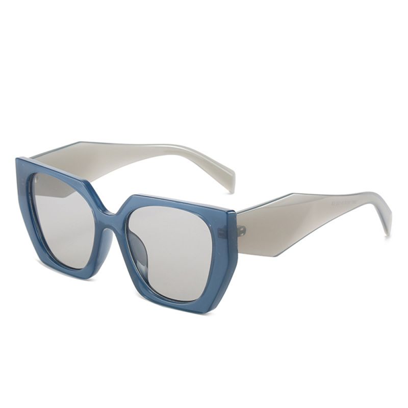 Blue / Light Gray