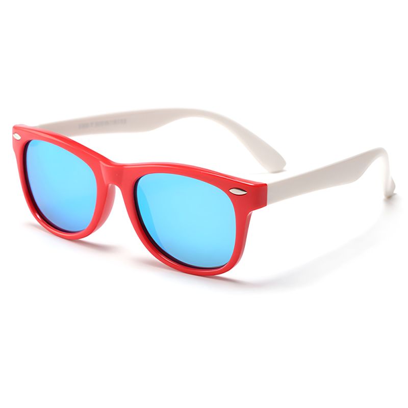 Red / White / Ice-Blue