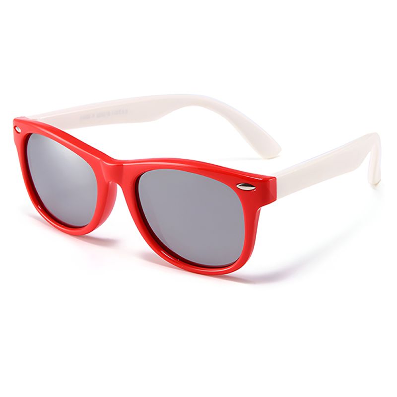 Red / White / Mercury