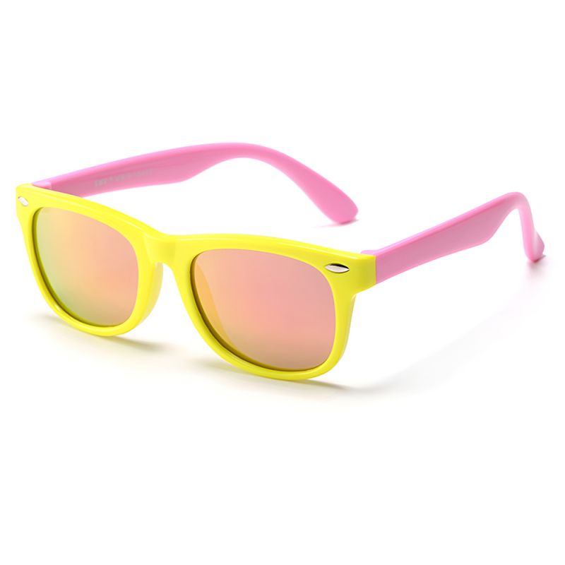 Yellow / Pink / Pink