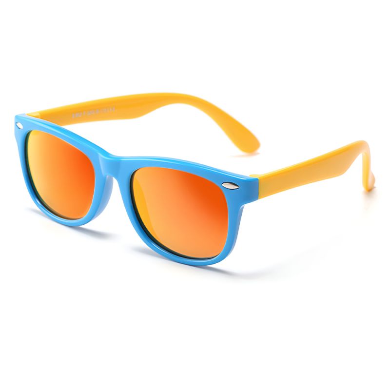 Blue / Yellow / Orange