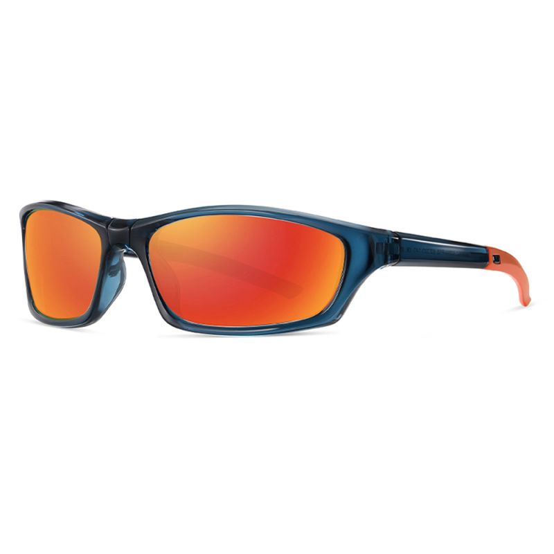 Black / Orange