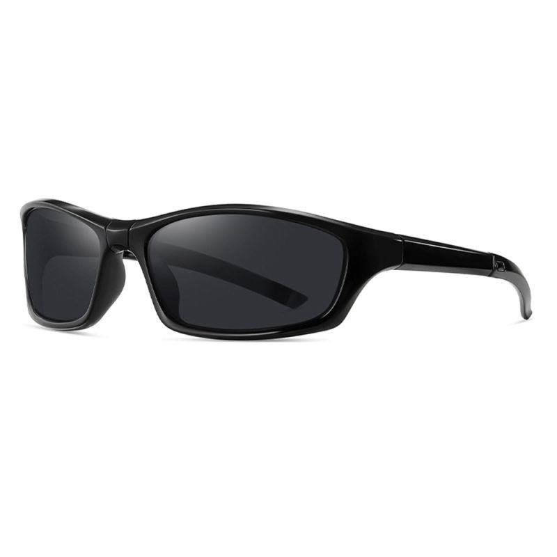 Ochelari pentru Ciclism, Pliabili - Techsuit (24101) - Black