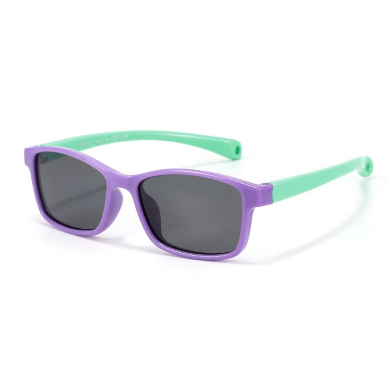 Ochelari Destinati Bebelusilor Polarizati - Techsuit (8260-C34) - Purple / Cyan