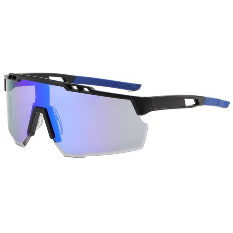 Black / Blue
