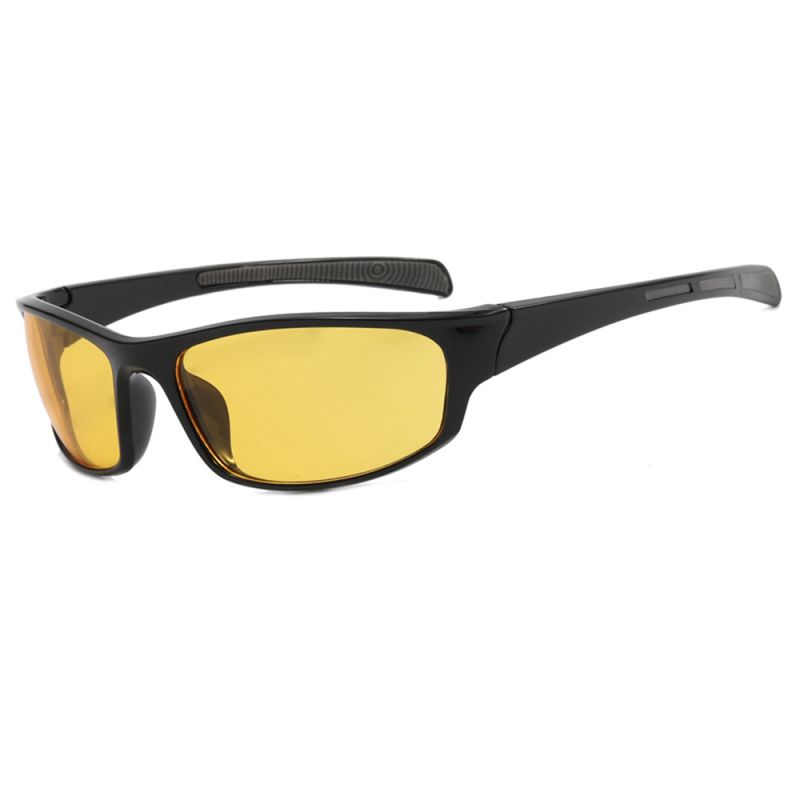 Black / Yellow