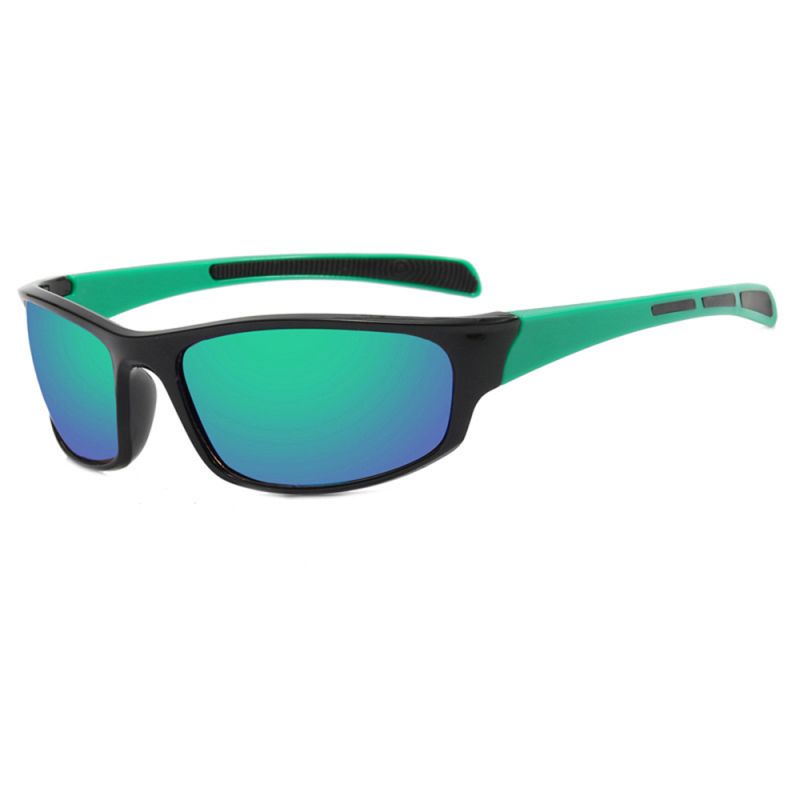 Black / Green