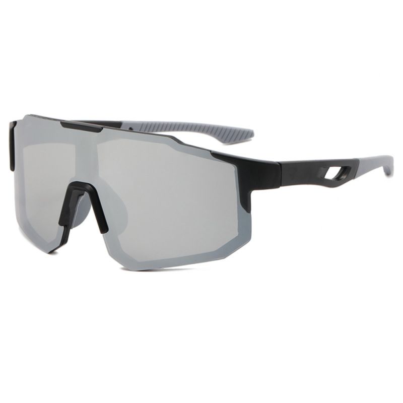 Black / Silver