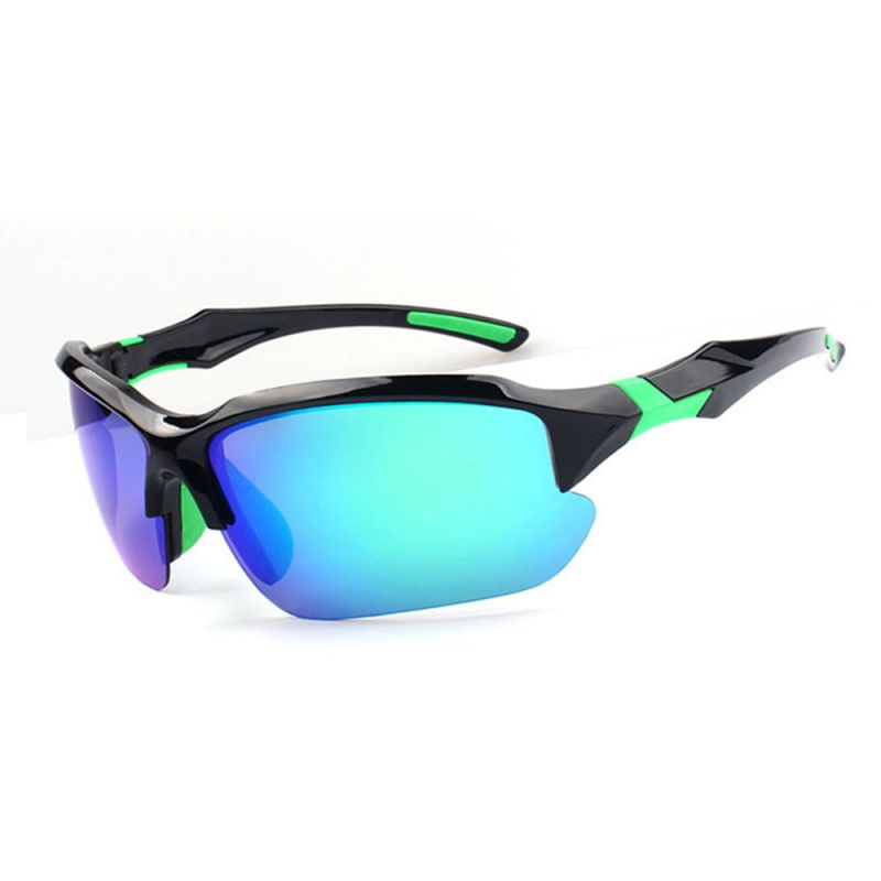 Black / Gradient Blue