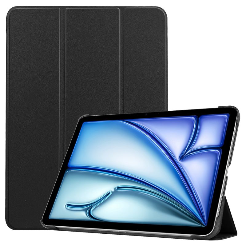 Husa pentru iPad Air 11 (2024) / Air 11 (2025) / Air 11 (2026) - Techsuit FoldPro - Black