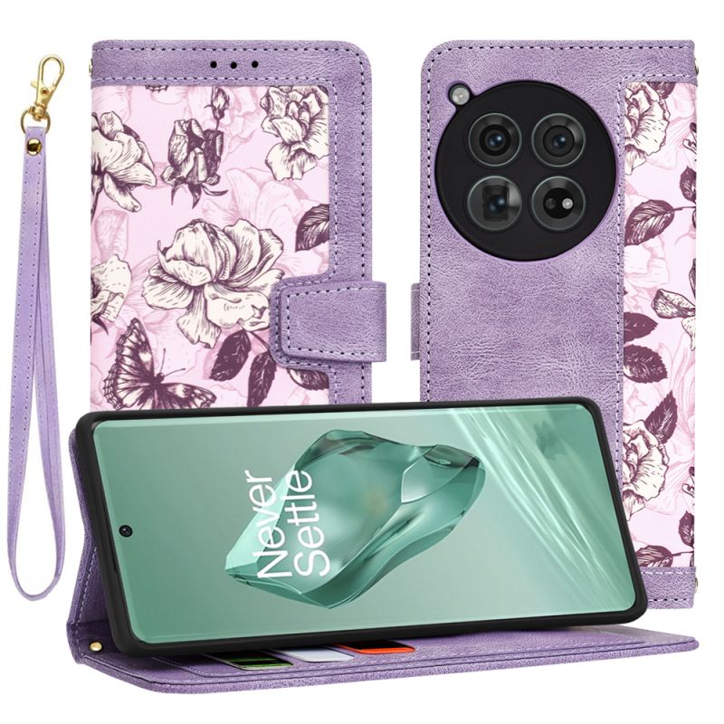 Mysterious Purple