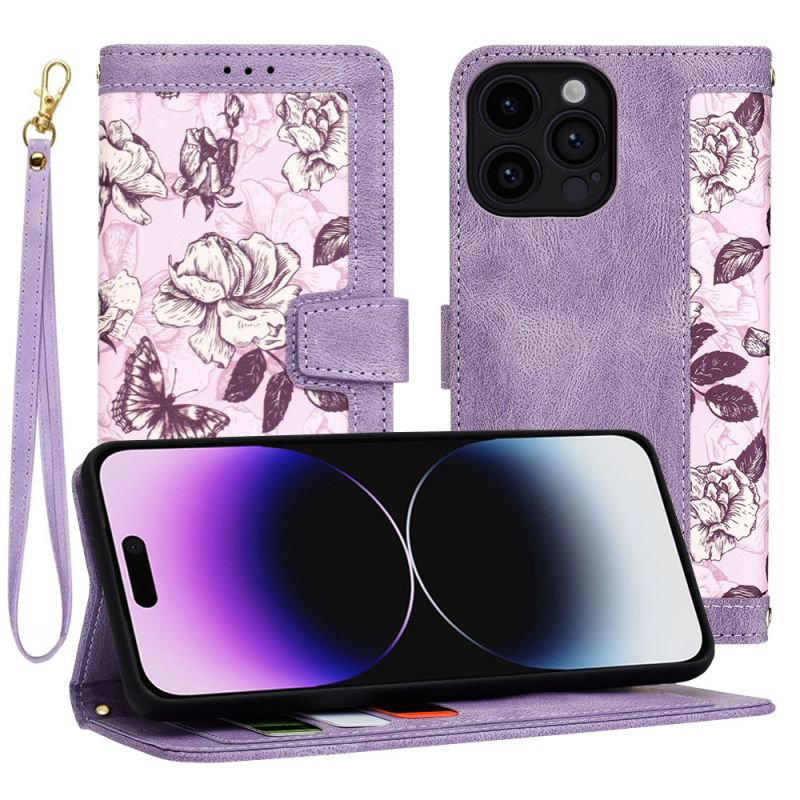 Mysterious Purple