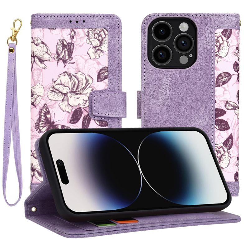 Mysterious Purple