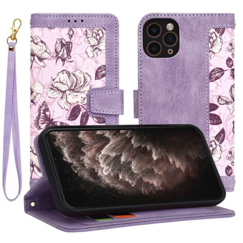 Mysterious Purple