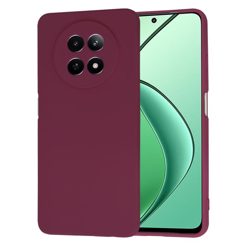 Plum Red