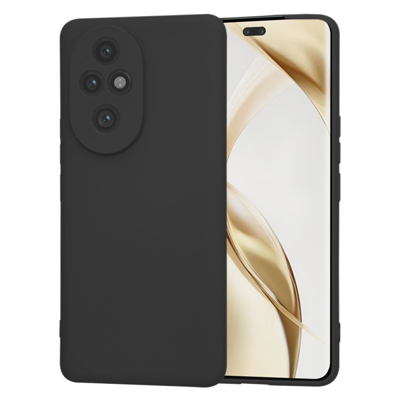 Husa pentru Honor 200 Pro - Techsuit SoftFlex - Black