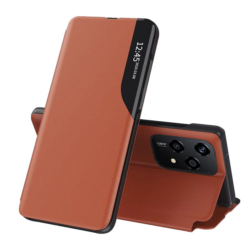 Husa pentru Honor 200 Lite - Techsuit eFold Series - Orange