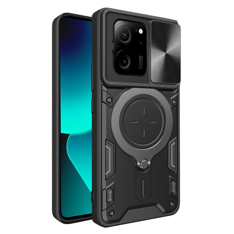 Husa pentru Xiaomi 13T / 13T Pro - Techsuit CamGuard Pro - Black