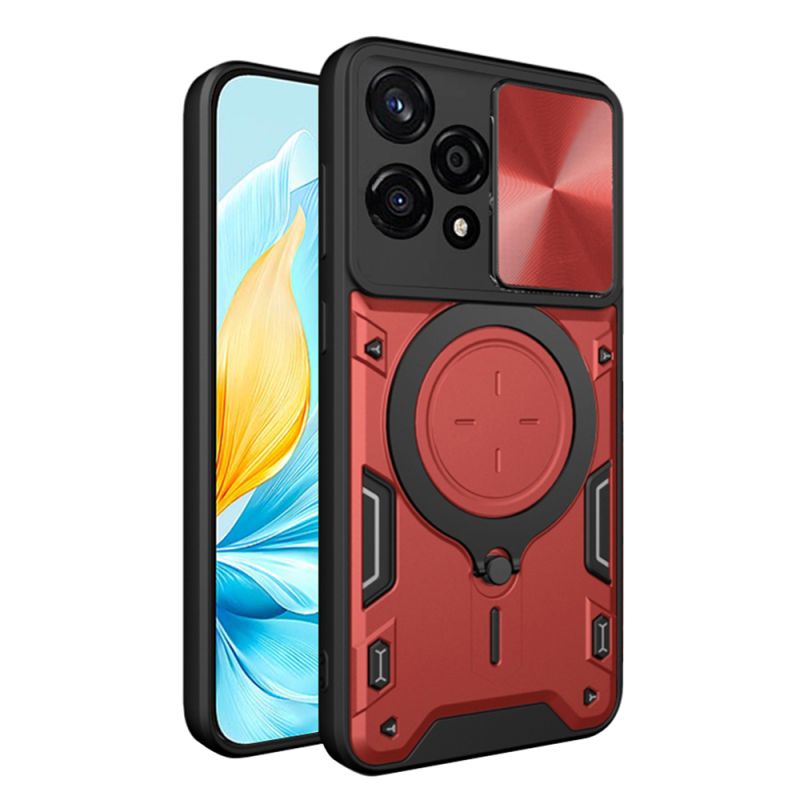Husa pentru Honor 200 Lite - Techsuit CamGuard Pro - Red