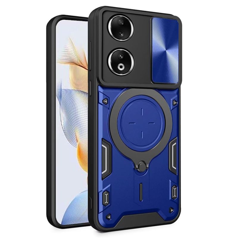 Husa pentru Honor X7b / X7b 5G / 90 SMART - Techsuit CamGuard Pro - Blue