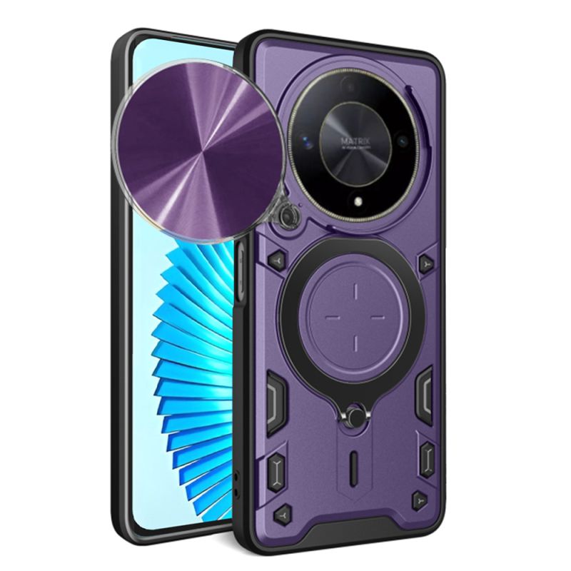 Husa pentru Honor Magic6 Lite - Techsuit CamGuard Pro - Purple