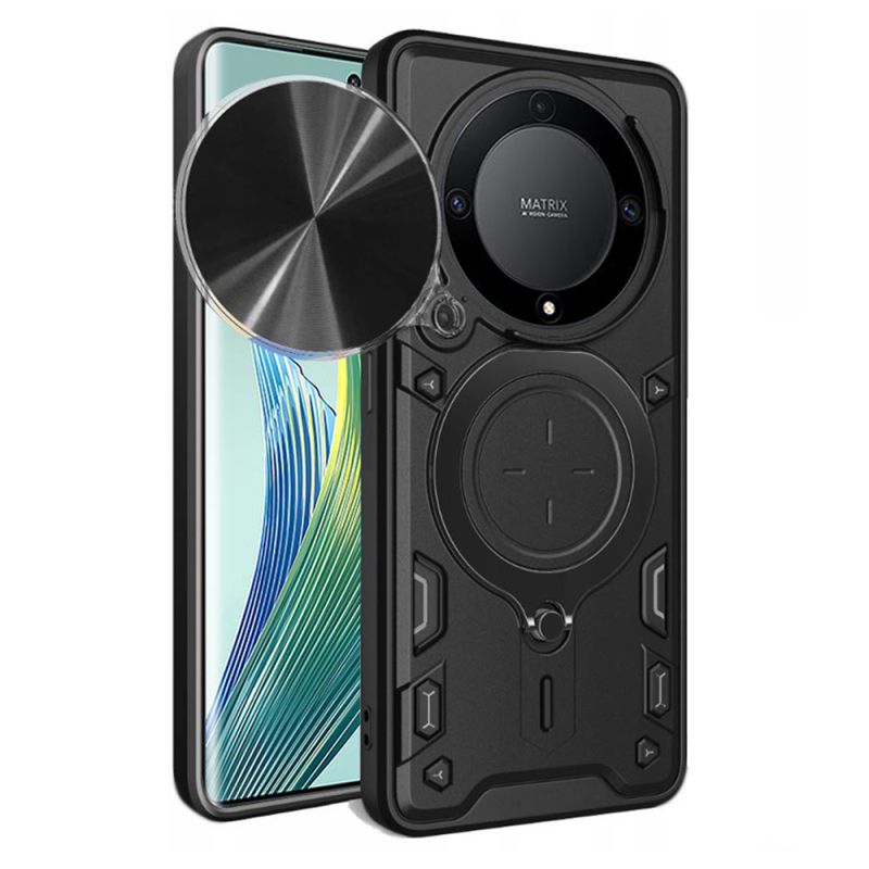 Husa pentru Honor Magic5 Lite - Techsuit CamGuard Pro - Black