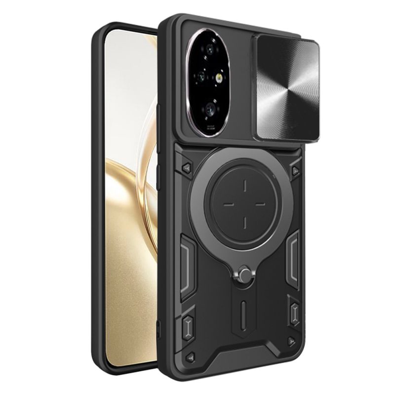 Husa pentru Honor 200 - Techsuit CamGuard Pro - Black