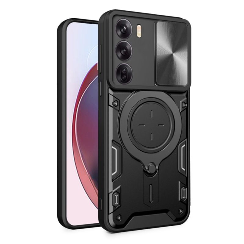 Husa pentru Oppo Reno12 Pro - Techsuit CamGuard Pro - Black