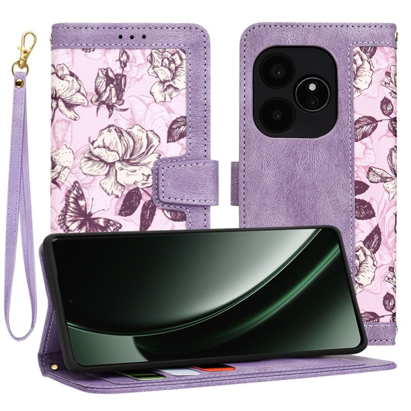 Mysterious Purple
