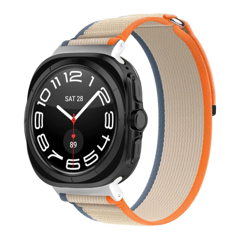 Orange / Beige