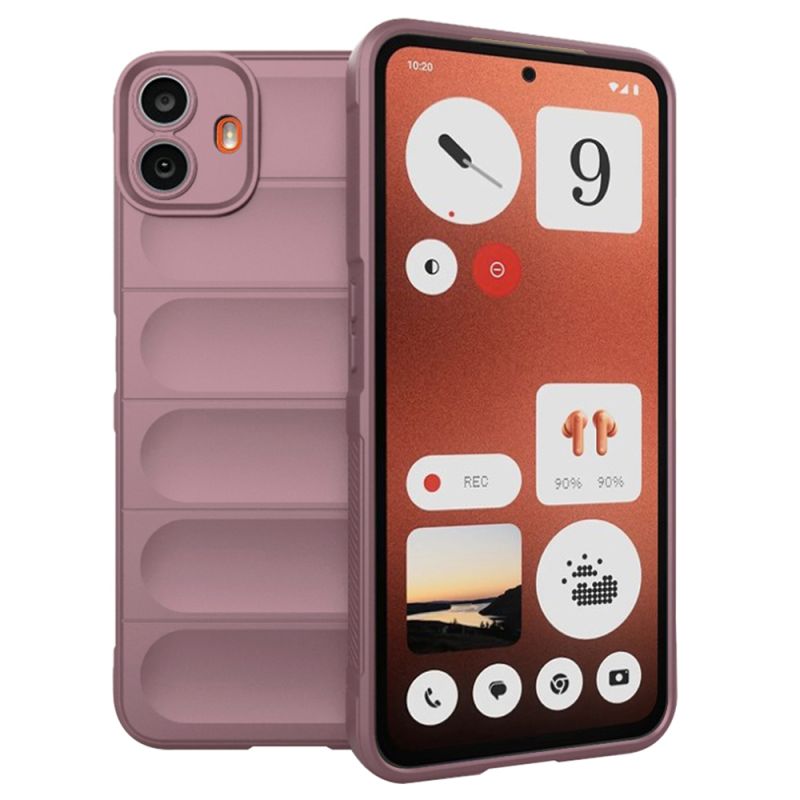 Husa pentru Nothing CMF Phone 1 - Techsuit Magic Shield - Purple