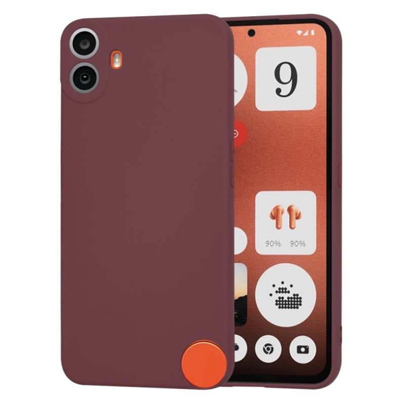 Plum Red