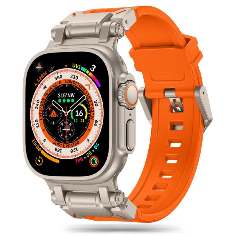 Silver Orange