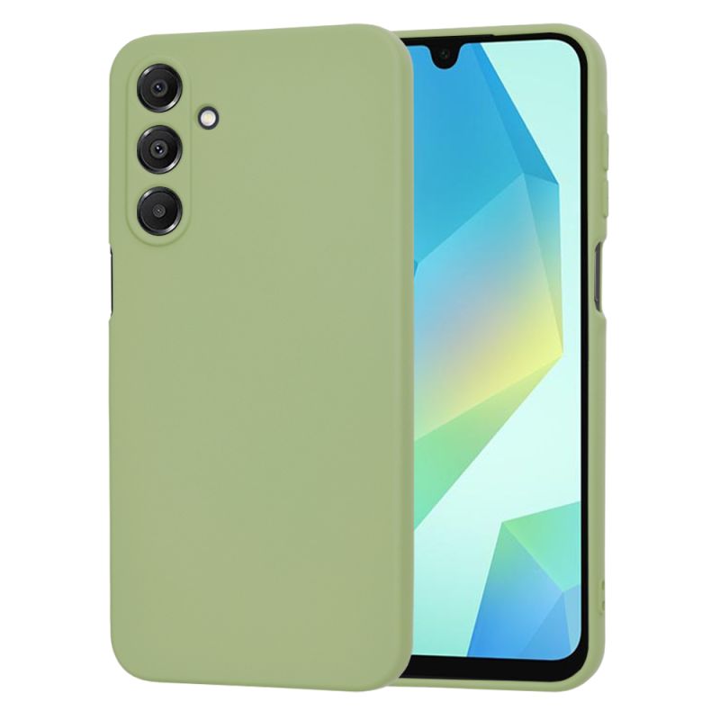 Husa pentru Samsung Galaxy A16 4G / A16 5G - Techsuit SoftFlex - Matcha
