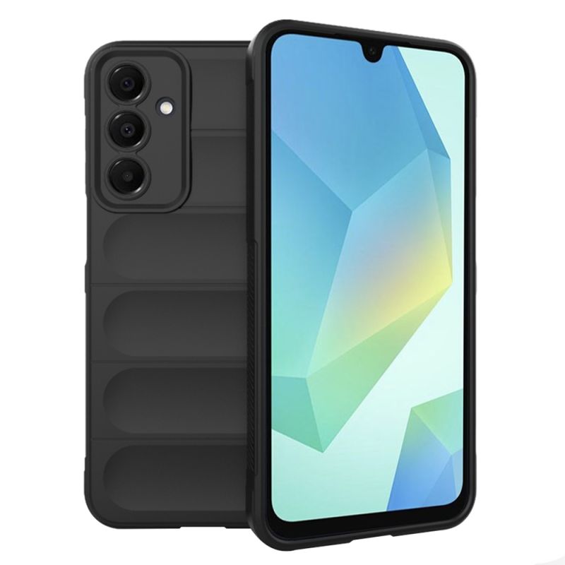 Husa pentru Samsung Galaxy A16 4G / A16 5G - Techsuit Magic Shield - Black