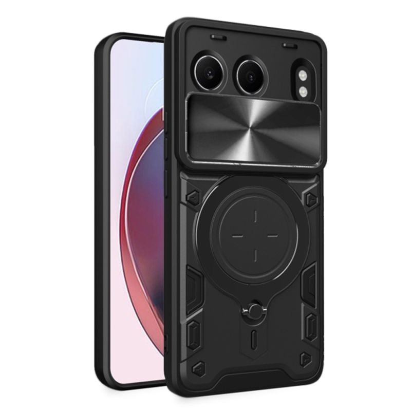 Husa pentru OnePlus Nord 4 - Techsuit CamGuard Pro - Black