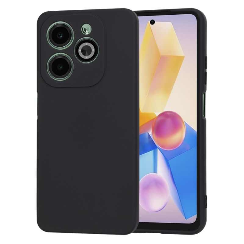 Husa pentru Infinix Hot 40i - Techsuit SoftFlex - Black