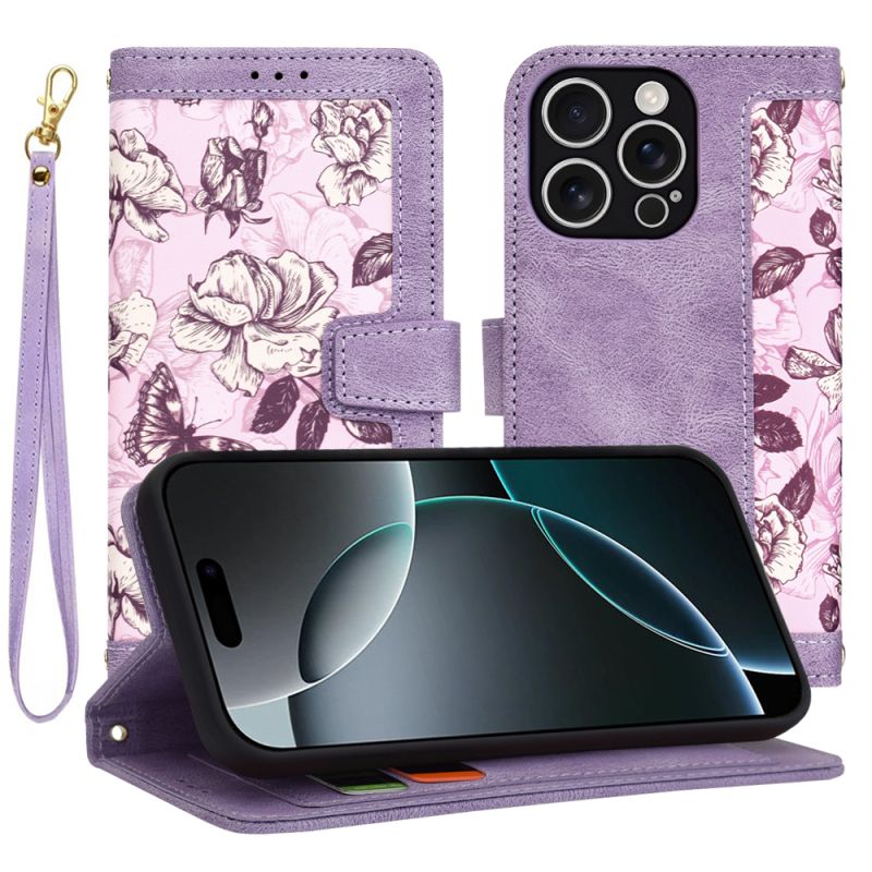 Mysterious Purple