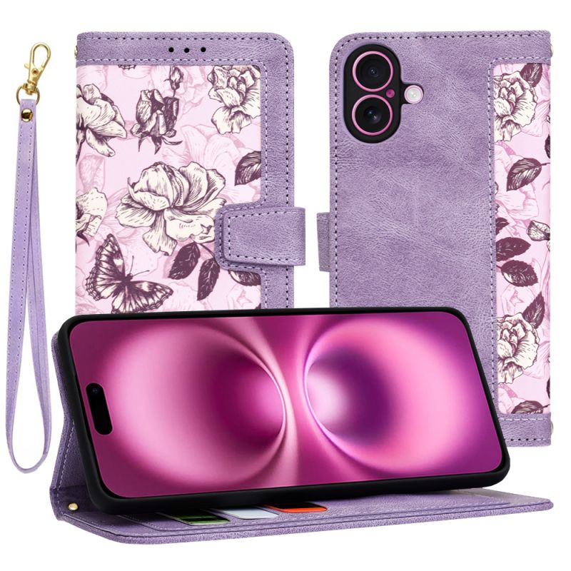Mysterious Purple