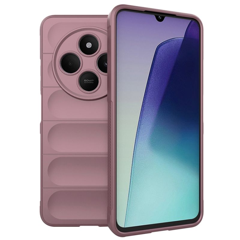 Husa pentru Xiaomi Redmi 14C / Poco C75 - Techsuit Magic Shield - Purple