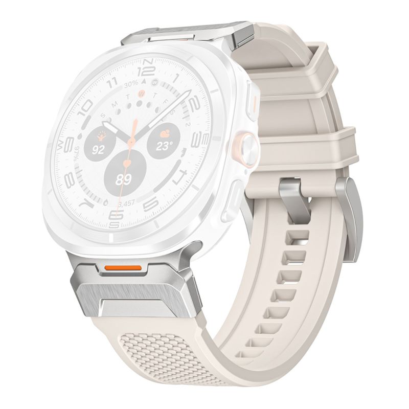 White / Silver