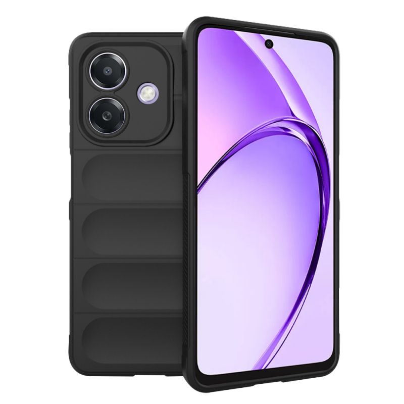 Husa pentru Oppo A40 4G / A60 5G - Techsuit Magic Shield - Black