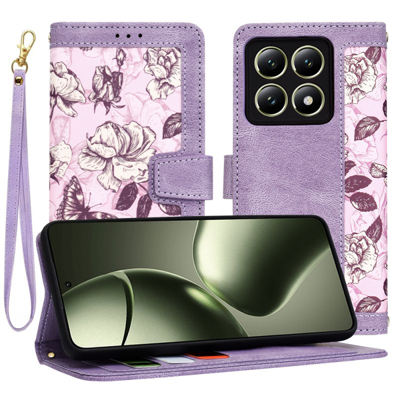 Mysterious Purple