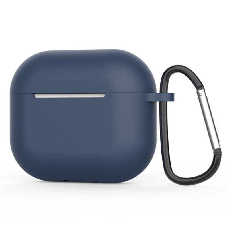 Husa pentru AirPods 4 / AirPods 5 - Techsuit Silicone Case (THNV1) - Navy Blue