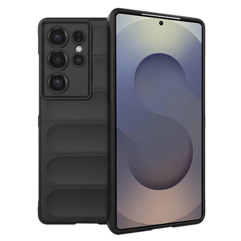 Husa pentru Samsung Galaxy S25 Ultra - Techsuit Magic Shield - Black