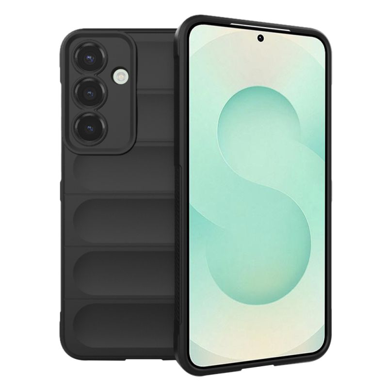 Husa pentru Samsung Galaxy S25 Plus - Techsuit Magic Shield - Black