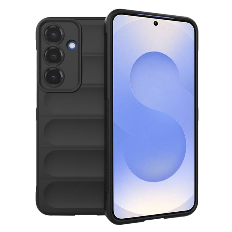 Husa pentru Samsung Galaxy S25 - Techsuit Magic Shield - Black