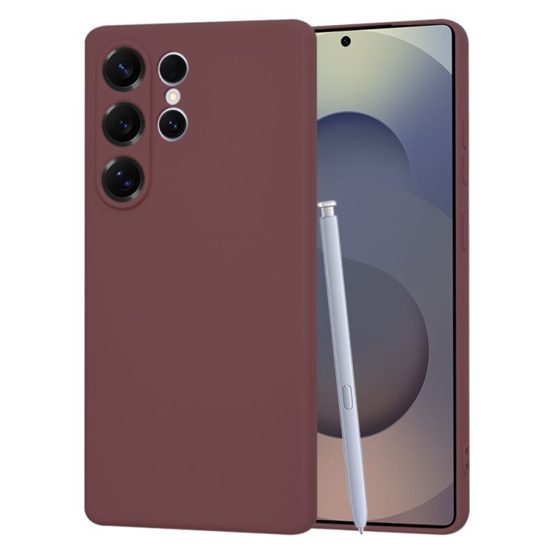 Plum Red