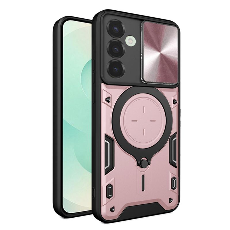 Husa pentru Samsung Galaxy S25 Plus - Techsuit CamGuard Pro - Rose Gold
